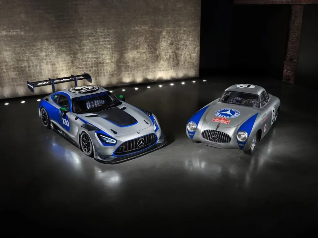 Mercedes-AMG GT3 Edition 130Y Motorsport. Una edición especial con un motor legendario 3 Motor16 Mercedes AMG GT3 Edition 130Y Motorsport 11 Motor16