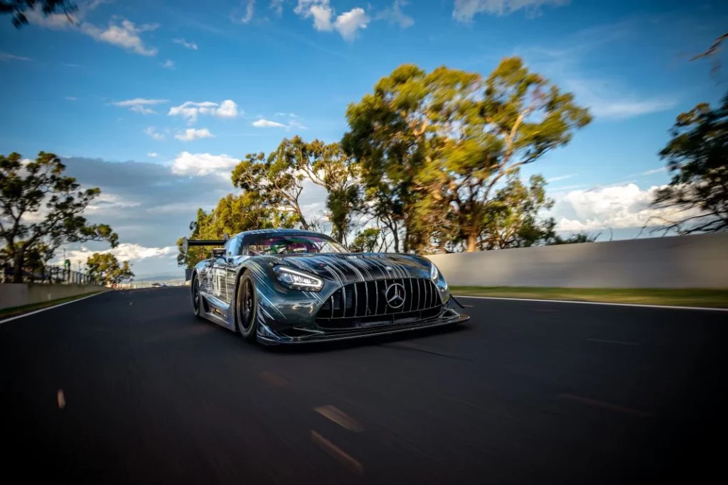Mercedes-AMG GT3 Edition 130Y Motorsport. Una edición especial con un motor legendario 22 Motor16 Mercedes AMG GT3 Edition 130Y Motorsport 18 Motor16
