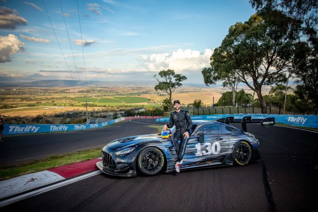 Mercedes-AMG GT3 Edition 130Y Motorsport. Una edición especial con un motor legendario 23 Motor16 Mercedes AMG GT3 Edition 130Y Motorsport 19 Motor16