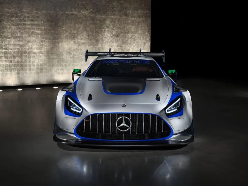 Mercedes-AMG GT3 Edition 130Y Motorsport. Una edición especial con un motor legendario 8 Motor16 Mercedes AMG GT3 Edition 130Y Motorsport 3 Motor16