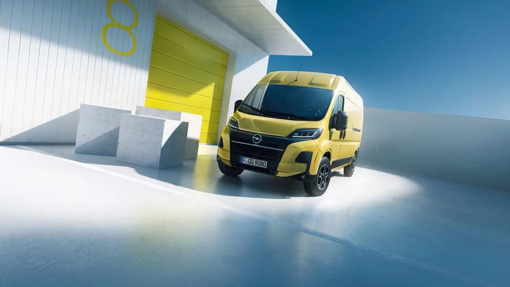 El Opel Movano incorpora importantes mejoras... y un futuro más verde 2 Motor16 Opel Movano