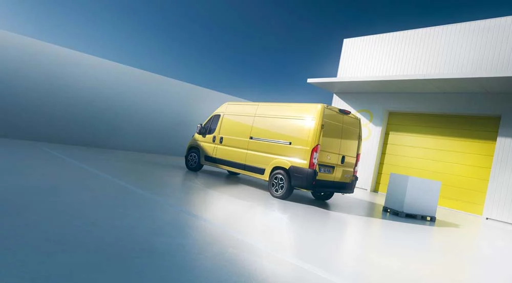 El Opel Movano incorpora importantes mejoras... y un futuro más verde 3 Motor16 Opel Movano 2024 3 Motor16