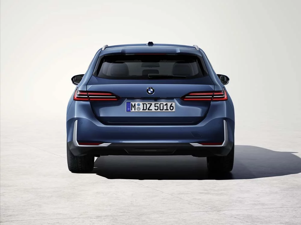 BMW Serie 5 Touring 2024