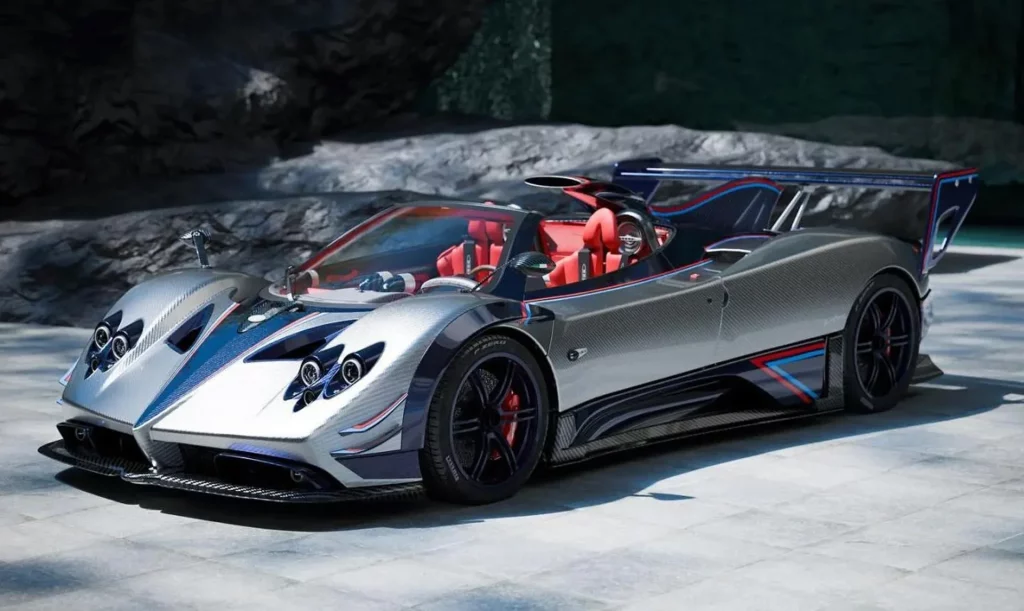 PAGANI ZONDA ARRIVEDERCI 1 Motor16
