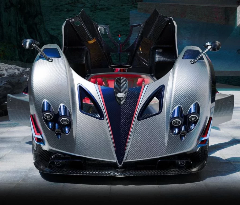 PAGANI ZONDA ARRIVEDERCI 1 Motor16