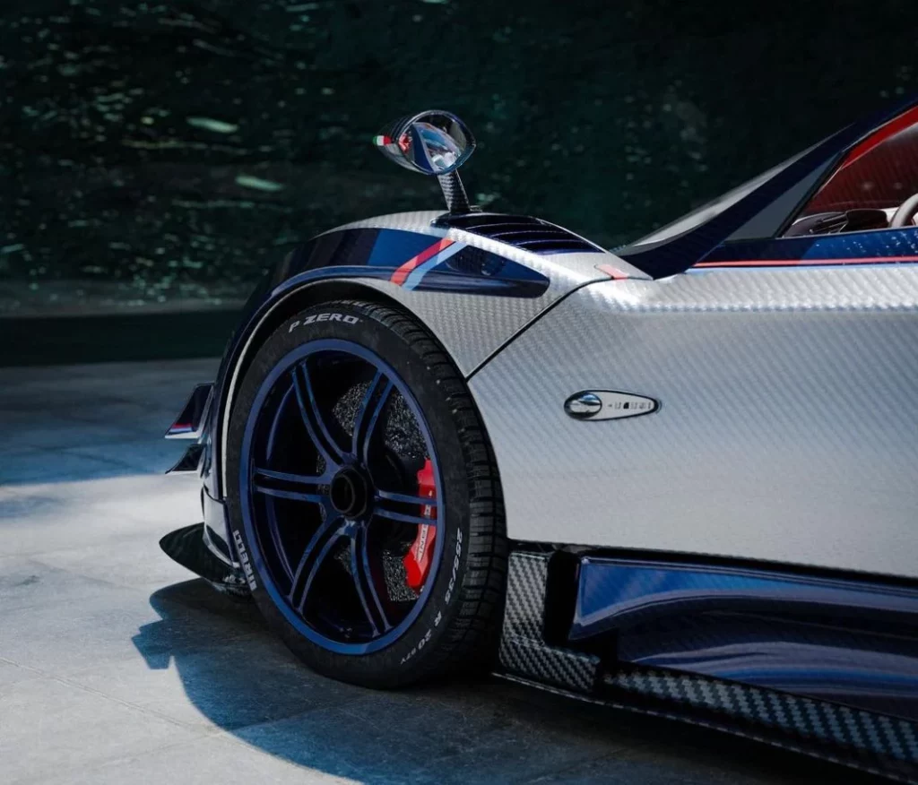 PAGANI ZONDA ARRIVEDERCI 4 Motor16