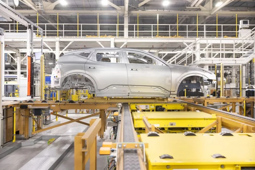 Polestar 3 Estados Unidos 2 Motor16