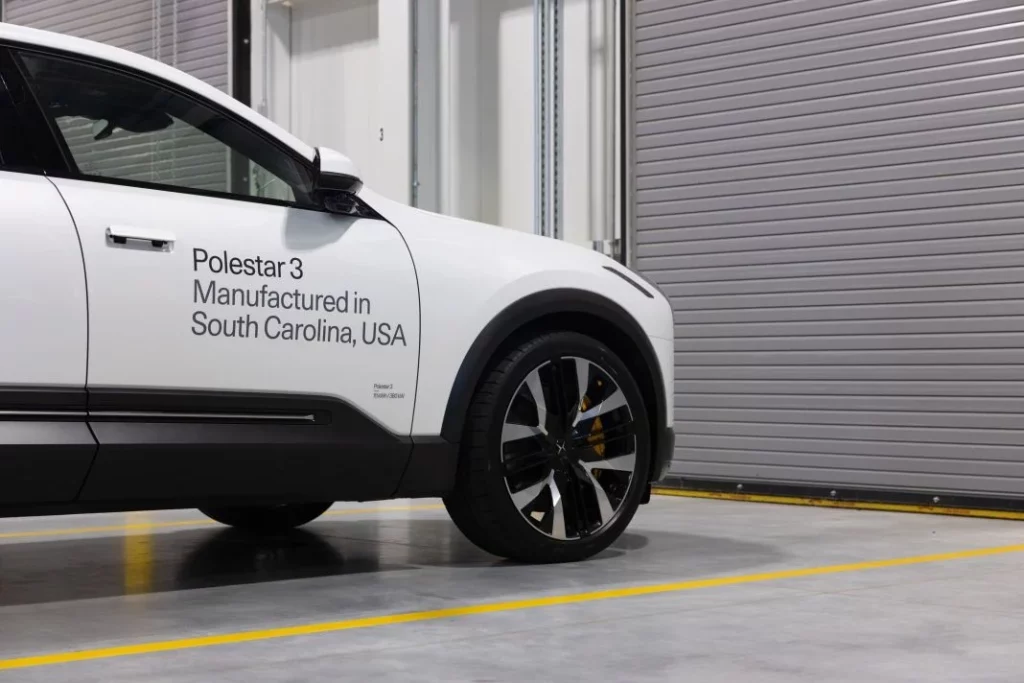 Polestar 3 Estados Unidos 3 Motor16