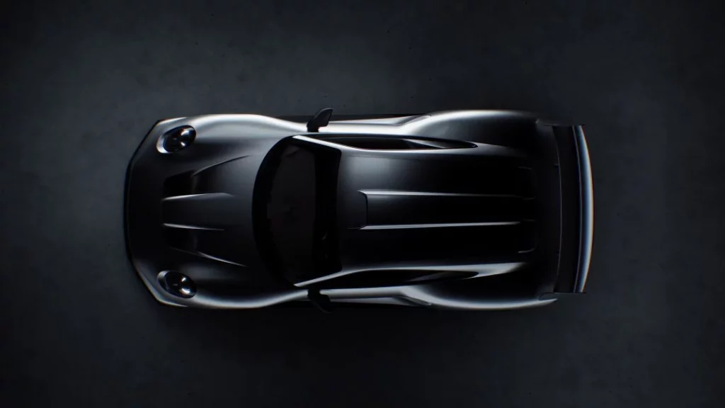 Se llama RML P39 y es un Porsche 911 inspirado en los Hypercars de Le Mans 1 Motor16 Porsche 911 RML P39 TEASER Motor16