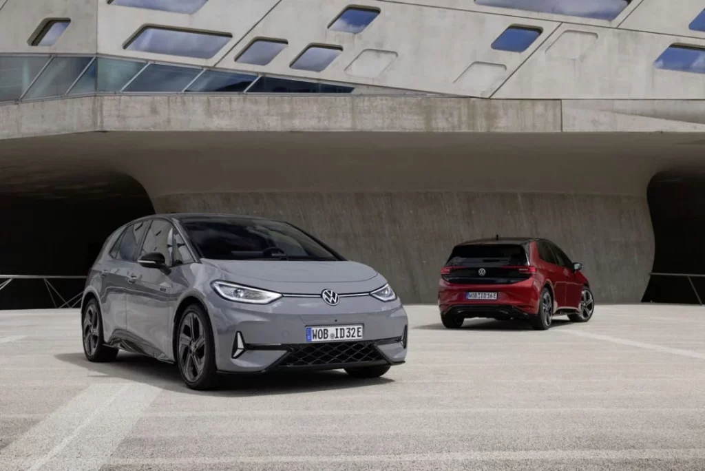 El GTI de los eléctricos de Volkswagen ya está a la venta en Alemania 6 Motor16 VOLKSWAGEN ID.3 GTX 1 Motor16