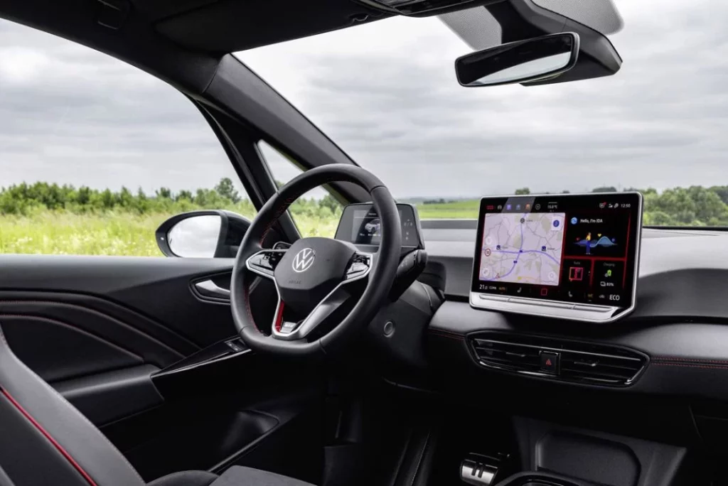 El GTI de los eléctricos de Volkswagen ya está a la venta en Alemania 12 Motor16 VOLKSWAGEN ID.3 GTX 10 Motor16