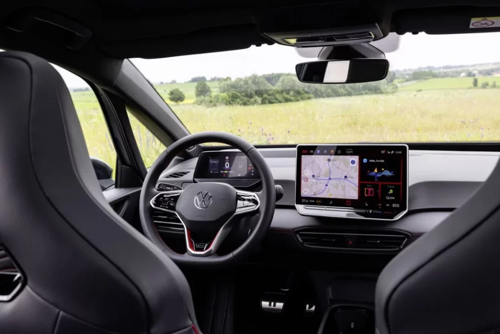 El GTI de los eléctricos de Volkswagen ya está a la venta en Alemania 4 Motor16 VOLKSWAGEN ID.3 GTX 11 Motor16