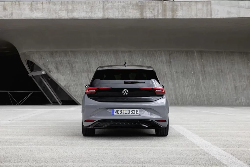El GTI de los eléctricos de Volkswagen ya está a la venta en Alemania 9 Motor16 VOLKSWAGEN ID.3 GTX 4 Motor16