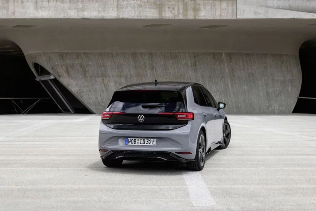El GTI de los eléctricos de Volkswagen ya está a la venta en Alemania 10 Motor16 VOLKSWAGEN ID.3 GTX 5 Motor16