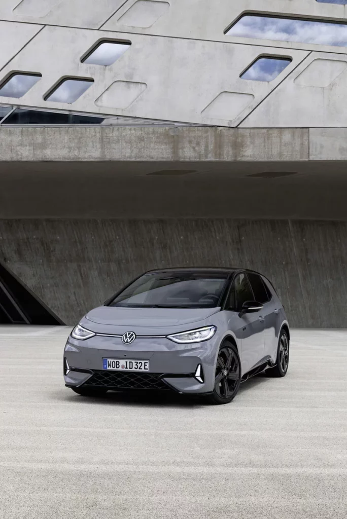El GTI de los eléctricos de Volkswagen ya está a la venta en Alemania 11 Motor16 VOLKSWAGEN ID.3 GTX 6 Motor16