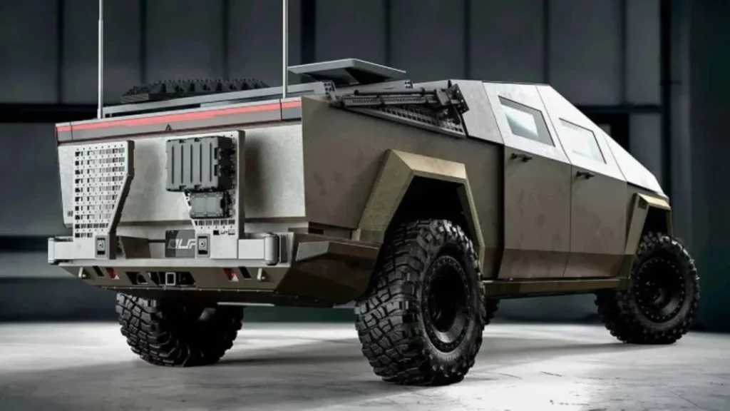 La evolución del Tesla Cybertruck como plataforma de modificación