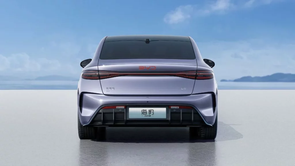 El renovado BYD Seal llega con LiDAR incorporado 2 Motor16 byd seal ev 2025 2 Motor16