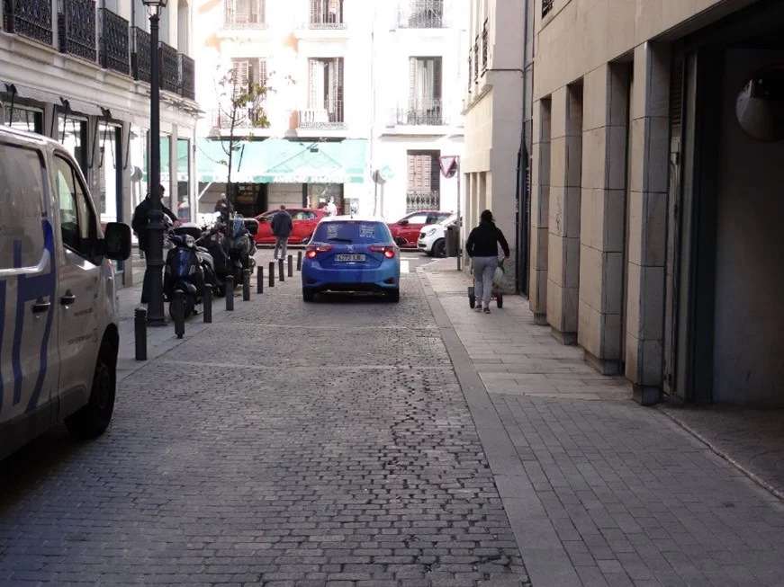 Carné de conducir: estas son las preguntas más falladas 3 Motor16 circulacion ciudad calle plataforma unica Motor16
