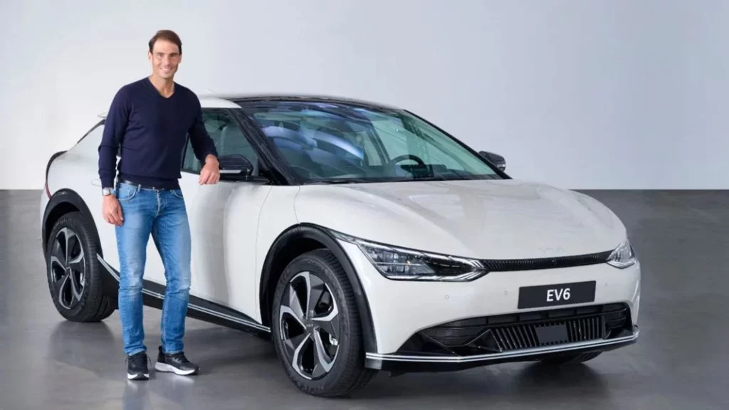 Los coches que le esperan a Rafael Nadal para cuando se retire 1 Motor16 A Rafael Nadal no le faltarán los coches en su retiro