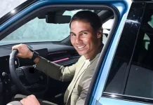 Los ‘no Kia’ que hay aparcados en el garaje de Rafa Nadal son dignos de la mejor colección de coches