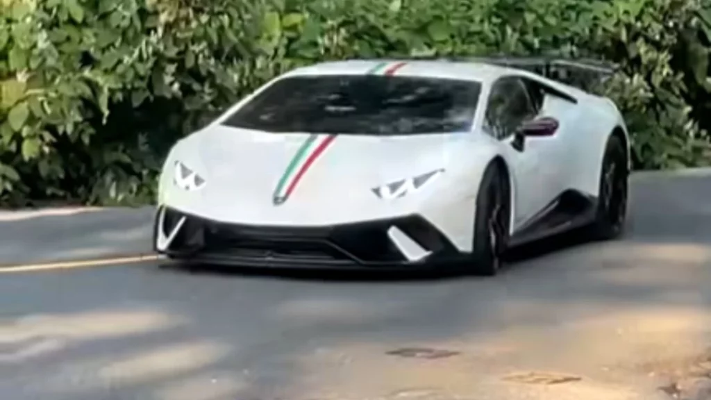 El dueño de un silencioso Lamborghini Huracán Performante que denunció a la ciudad de Nueva York 1 Motor16 Un precedente peligroso para otros dueños de supercoches