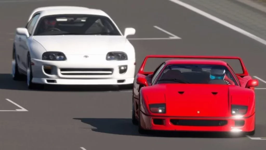 Un enfrentamiento equilibrado entre el Ferrari y Toyota