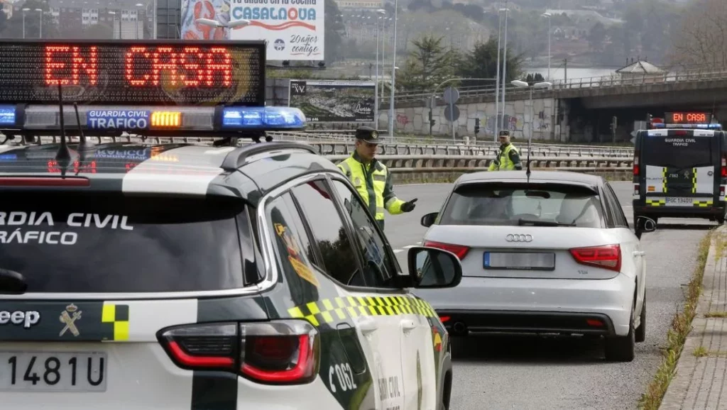Guardia Civil de Tráfico