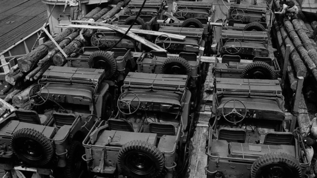 Como si los compraras en Ikea: Así se montaban los clásicos Jeep hace 60 años 1 Motor16 La importancia de Jeep durante la guerra