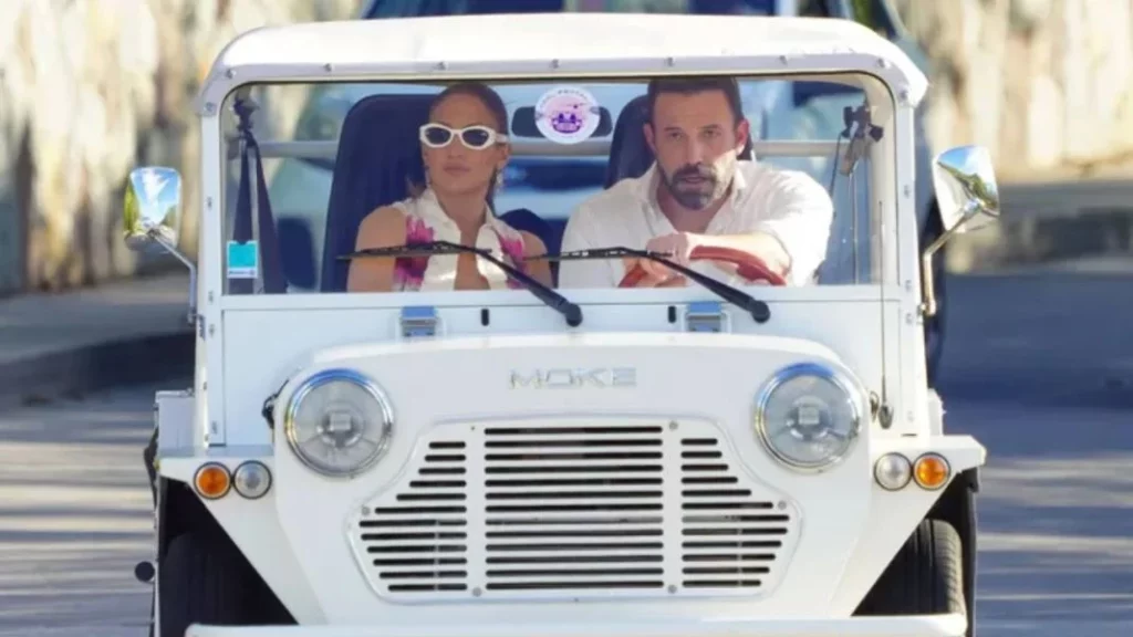Jennifer López en crisis: el problema sobre ruedas que le queda de su divorcio con Ben Affleck 1 Motor16 El problema sobre Ruedas que sufre Jennifer López