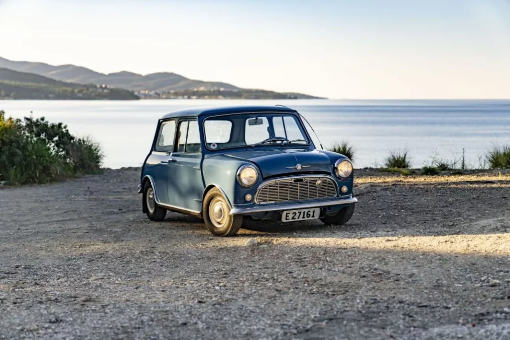 mini 65 anos 115 Motor16