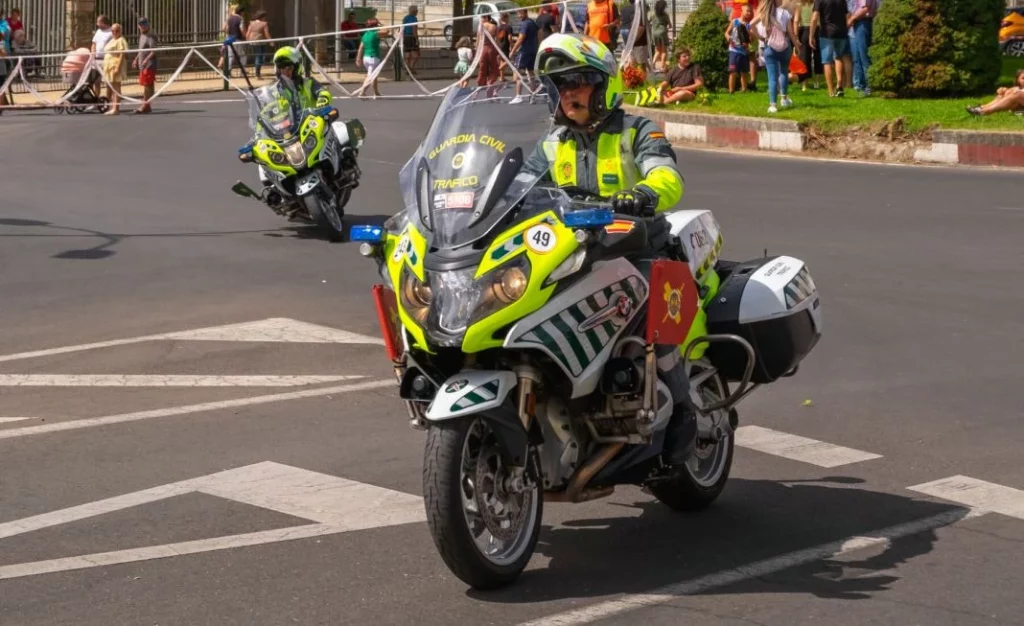 Guardia Civil de Tráfico