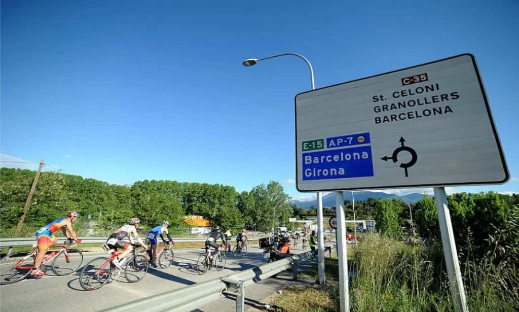 bicicleta