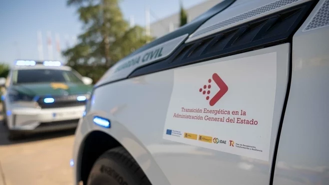 No le temen al futuro: los nuevos coches por los que apuesta la Guardia Civil 2 Motor16 Desafíos y adaptación para la Guardia Civil