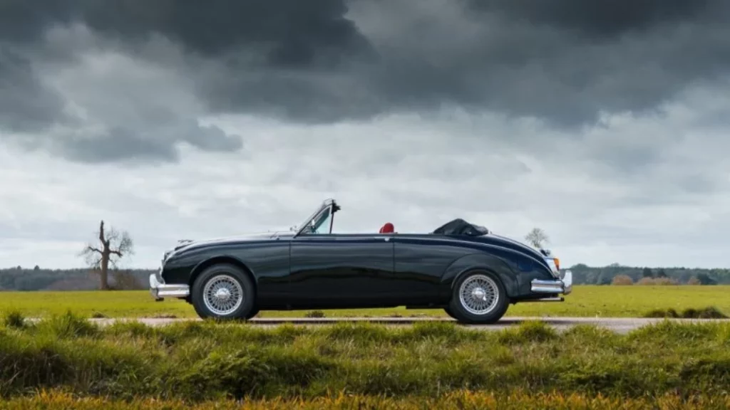 El poco uso que le dio Noel Gallagher a su Jaguar
