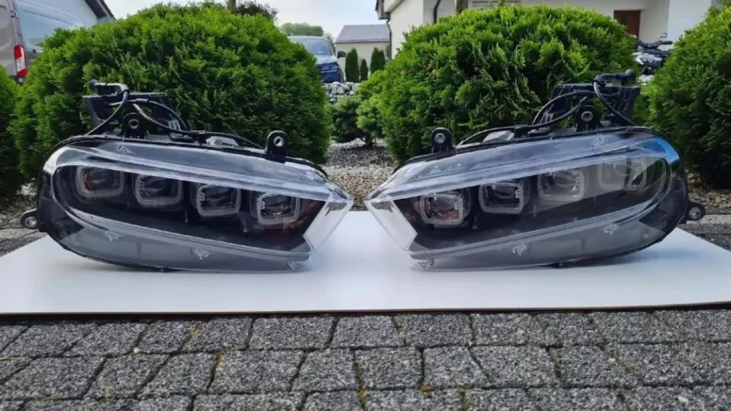 La peor pesadilla de Mapfre o de la Mutua son los faros de un Bugatti Chiron. Ojo a lo que cuestan 1 Motor16 El valor de los faros del Bugatti Chiron