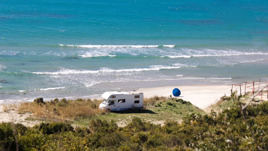 playas autocaravana en asturias Motor16