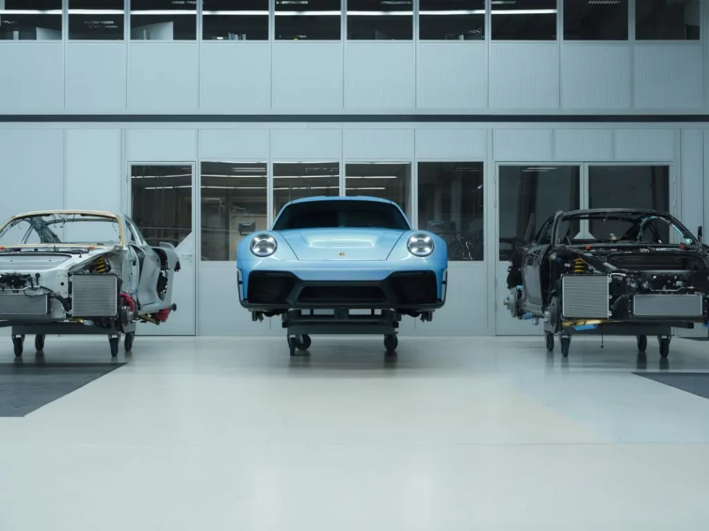 Marsien: Un estratosférico Porsche 911 inspirado en los 959 del Dakar 18 Motor16 porsche 911 turbo s 959 marsien gemballa 19 Motor16