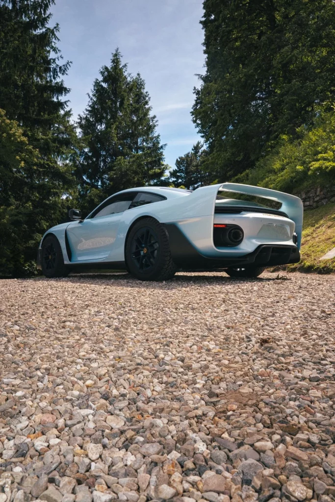 Marsien: Un estratosférico Porsche 911 inspirado en los 959 del Dakar 17 Motor16 porsche 911 turbo s marsien 959 gemballa 1 Motor16