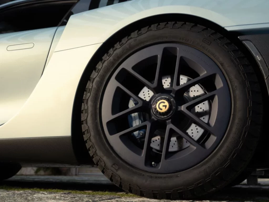 Marsien: Un estratosférico Porsche 911 inspirado en los 959 del Dakar 4 Motor16 porsche 911 turbo s marsien 959 gemballa 10 Motor16