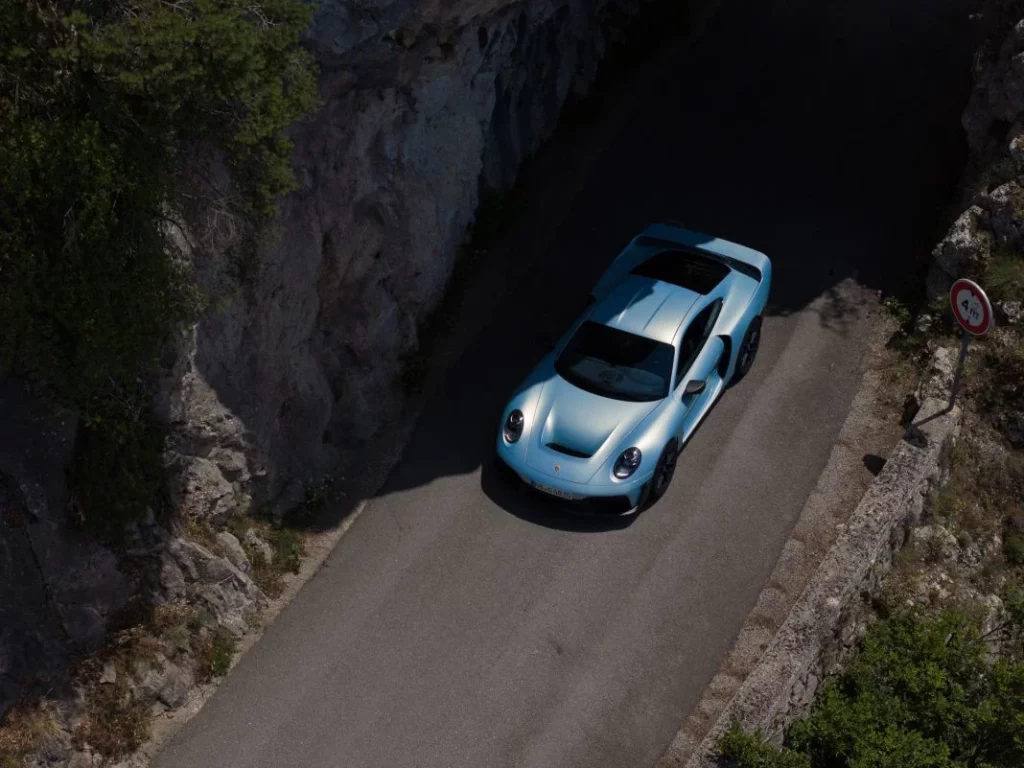 Marsien: Un estratosférico Porsche 911 inspirado en los 959 del Dakar 16 Motor16 porsche 911 turbo s marsien 959 gemballa 2 Motor16