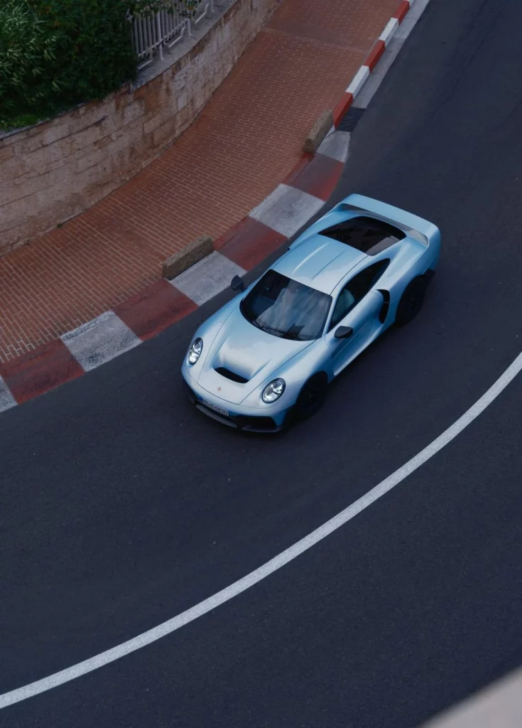 Marsien: Un estratosférico Porsche 911 inspirado en los 959 del Dakar 14 Motor16 porsche 911 turbo s marsien 959 gemballa 4 Motor16