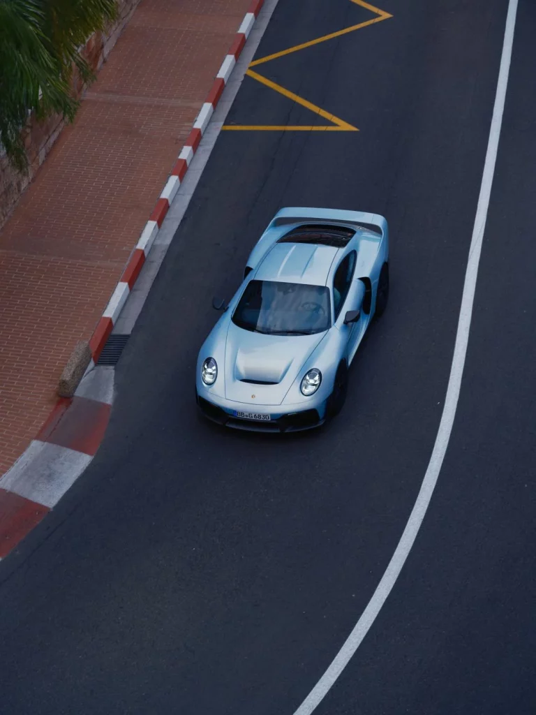 Marsien: Un estratosférico Porsche 911 inspirado en los 959 del Dakar 13 Motor16 porsche 911 turbo s marsien 959 gemballa 5 Motor16