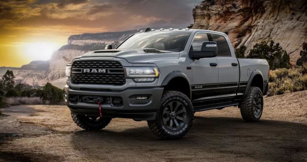 ram power wagon lunar rebel hd lunar 2500 2 Motor16
