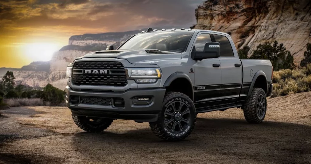ram power wagon lunar rebel hd lunar 2500 6 Motor16