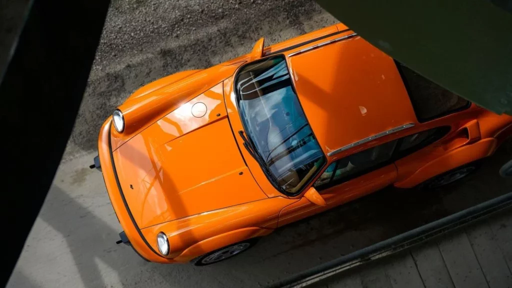 Ruf Rodeo: La alternativa al Porsche 911 Dakar con aire retro 60 Motor16 ruf rodeo 911 porsche 4x4 2025 29 Motor16