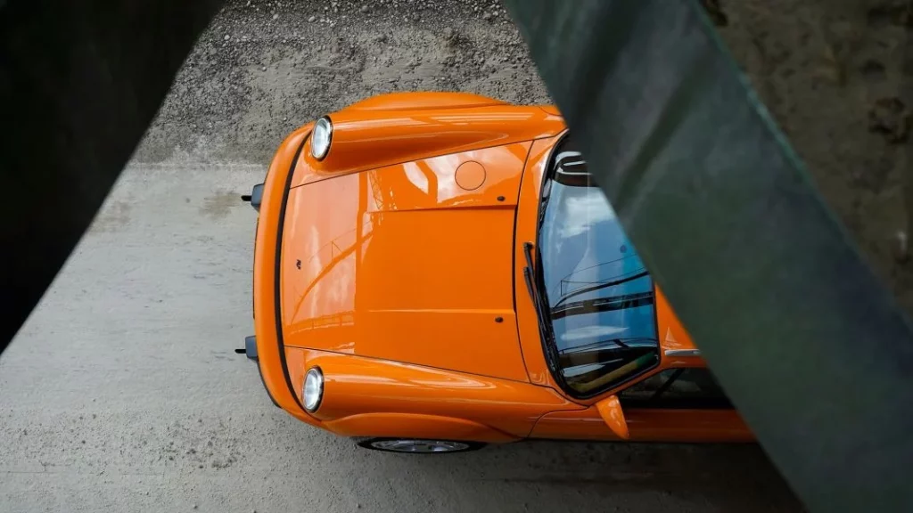 Ruf Rodeo: La alternativa al Porsche 911 Dakar con aire retro 59 Motor16 ruf rodeo 911 porsche 4x4 2025 30 Motor16