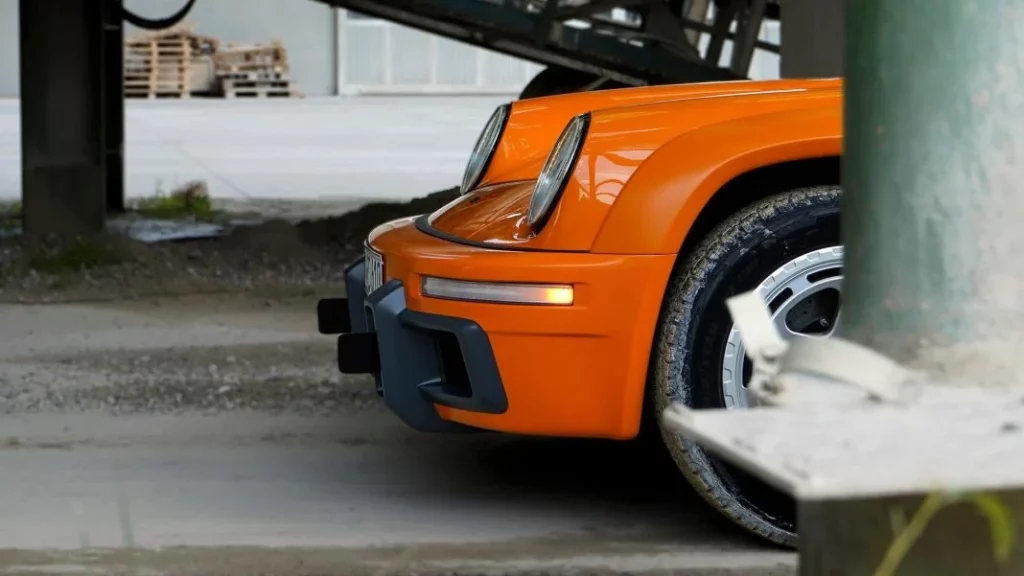 Ruf Rodeo: La alternativa al Porsche 911 Dakar con aire retro 58 Motor16 ruf rodeo 911 porsche 4x4 2025 33 Motor16