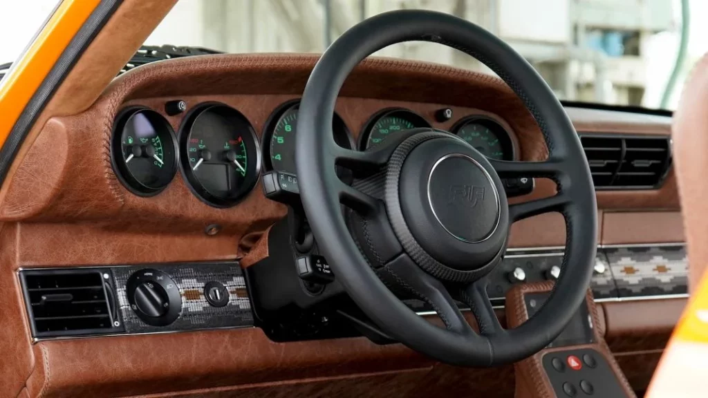 Ruf Rodeo: La alternativa al Porsche 911 Dakar con aire retro 57 Motor16 ruf rodeo 911 porsche 4x4 2025 34 Motor16