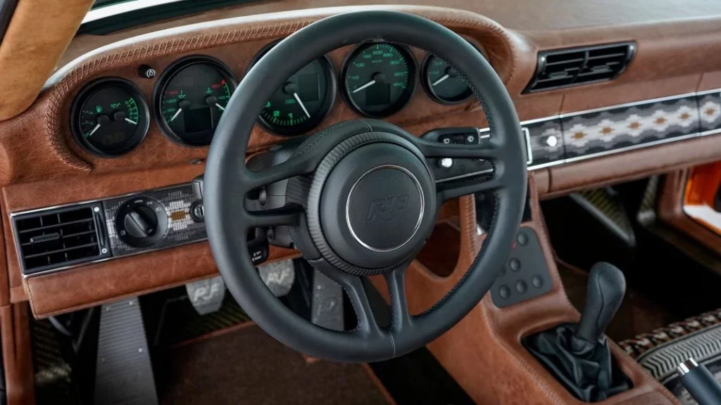 Ruf Rodeo: La alternativa al Porsche 911 Dakar con aire retro 54 Motor16 ruf rodeo 911 porsche 4x4 2025 37 Motor16