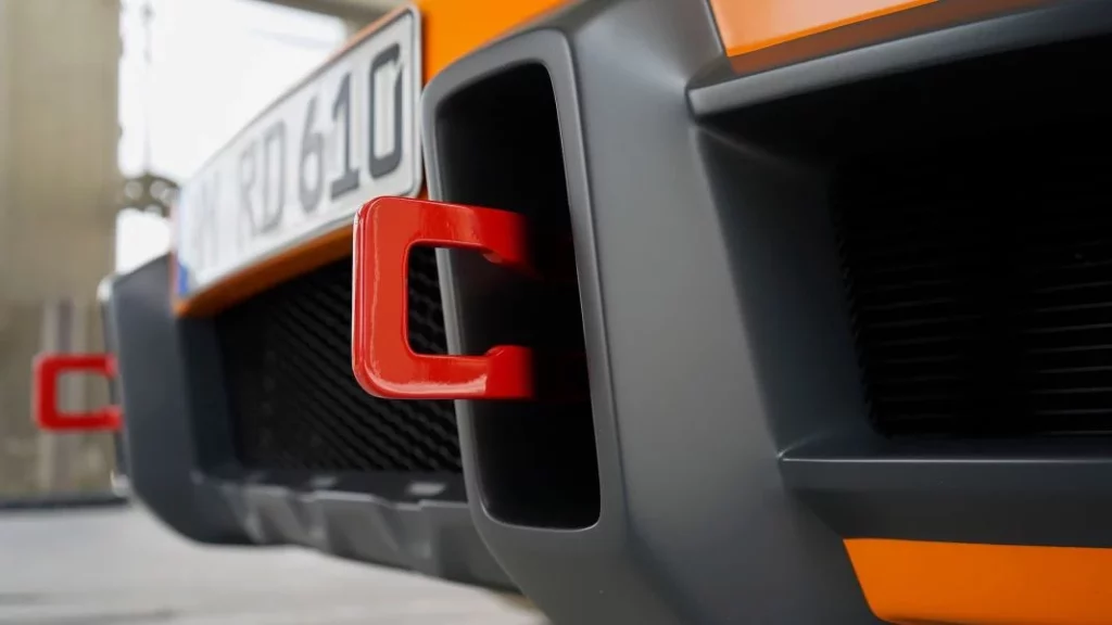 Ruf Rodeo: La alternativa al Porsche 911 Dakar con aire retro 52 Motor16 ruf rodeo 911 porsche 4x4 2025 39 Motor16